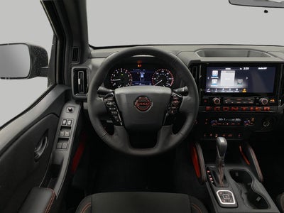 2026 Nissan Frontier Crew Cab PRO-4X® Long Bed