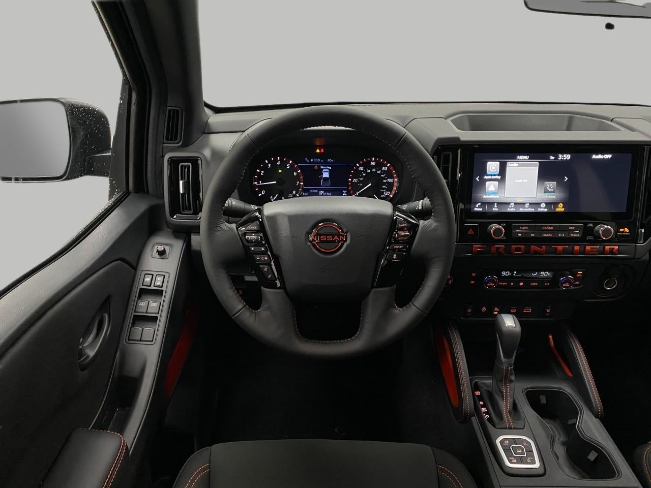 2026 Nissan Frontier Crew Cab PRO-4X® Long Bed