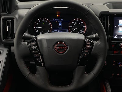 2026 Nissan Frontier Crew Cab PRO-4X® Long Bed