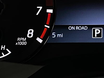 2026 Nissan Frontier Crew Cab PRO-4X® Long Bed