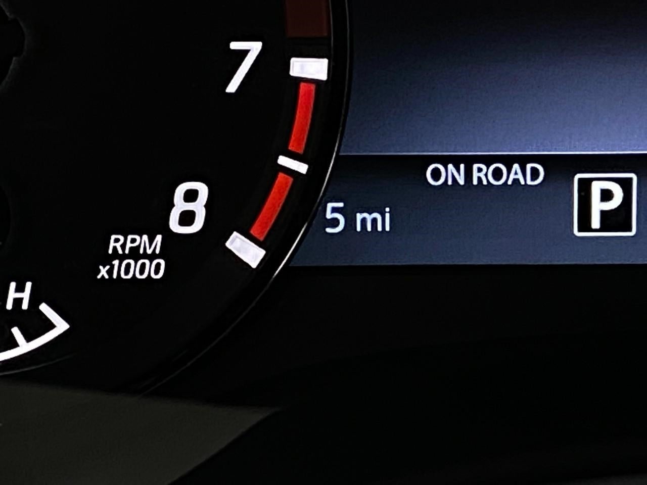 2026 Nissan Frontier Crew Cab PRO-4X® Long Bed