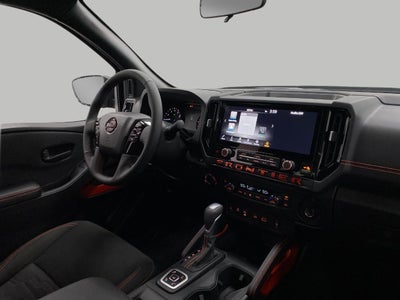 2026 Nissan Frontier Crew Cab PRO-4X® Long Bed