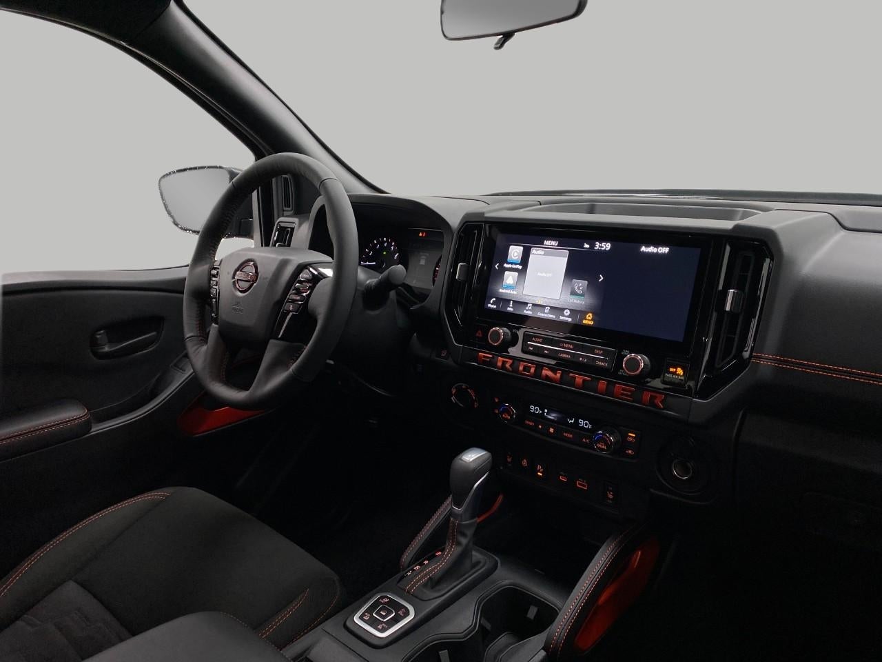 2026 Nissan Frontier Crew Cab PRO-4X® Long Bed