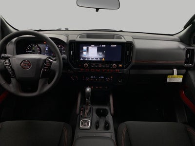 2026 Nissan Frontier Crew Cab PRO-4X® Long Bed