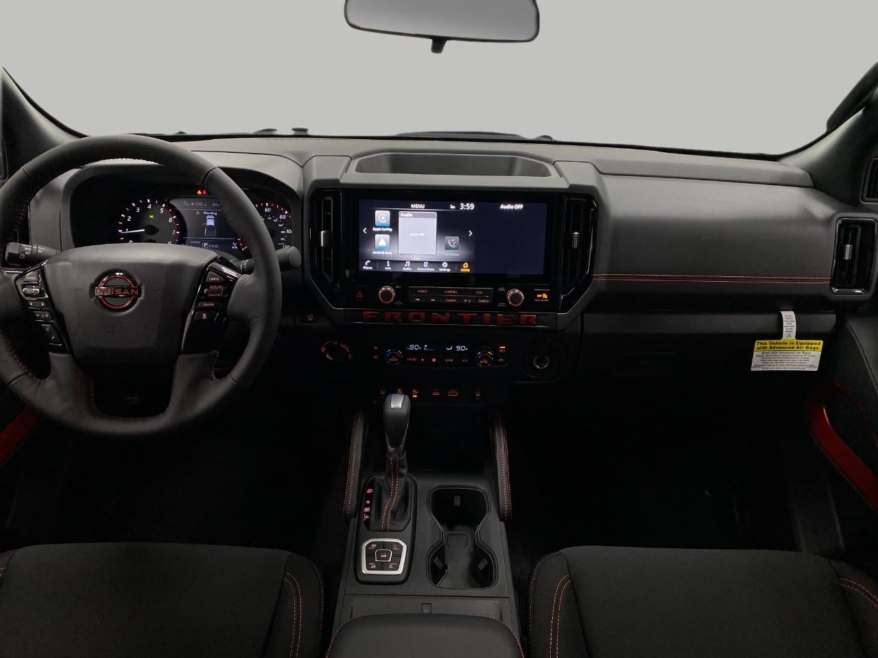 2026 Nissan Frontier Crew Cab PRO-4X® Long Bed