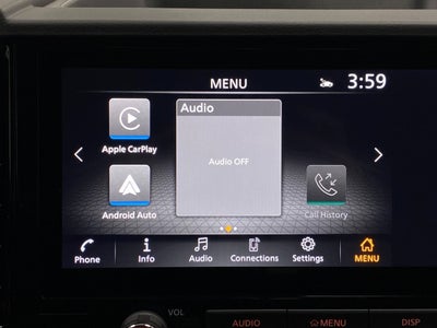 2026 Nissan Frontier Crew Cab PRO-4X® Long Bed