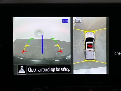 2026 Nissan Frontier Crew Cab PRO-4X® Long Bed