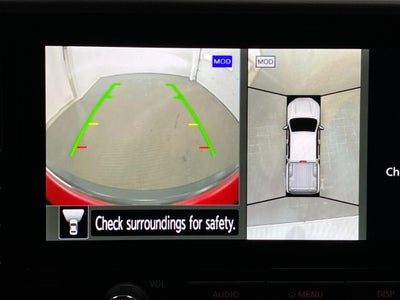 2026 Nissan Frontier Crew Cab PRO-4X® Long Bed