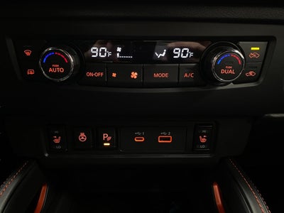 2026 Nissan Frontier Crew Cab PRO-4X® Long Bed