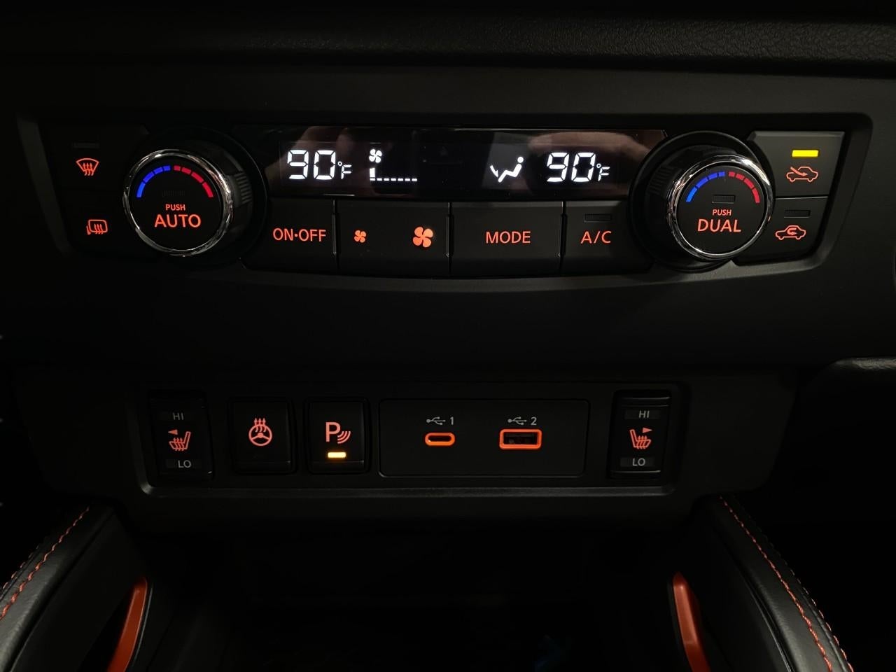 2026 Nissan Frontier Crew Cab PRO-4X® Long Bed