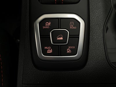 2026 Nissan Frontier Crew Cab PRO-4X® Long Bed