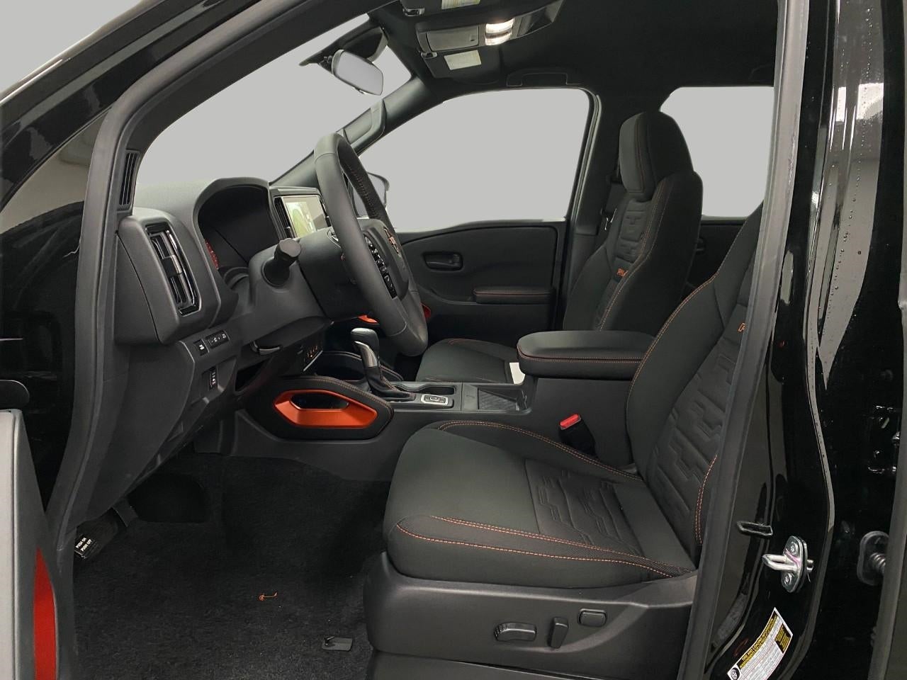 2026 Nissan Frontier Crew Cab PRO-4X® Long Bed