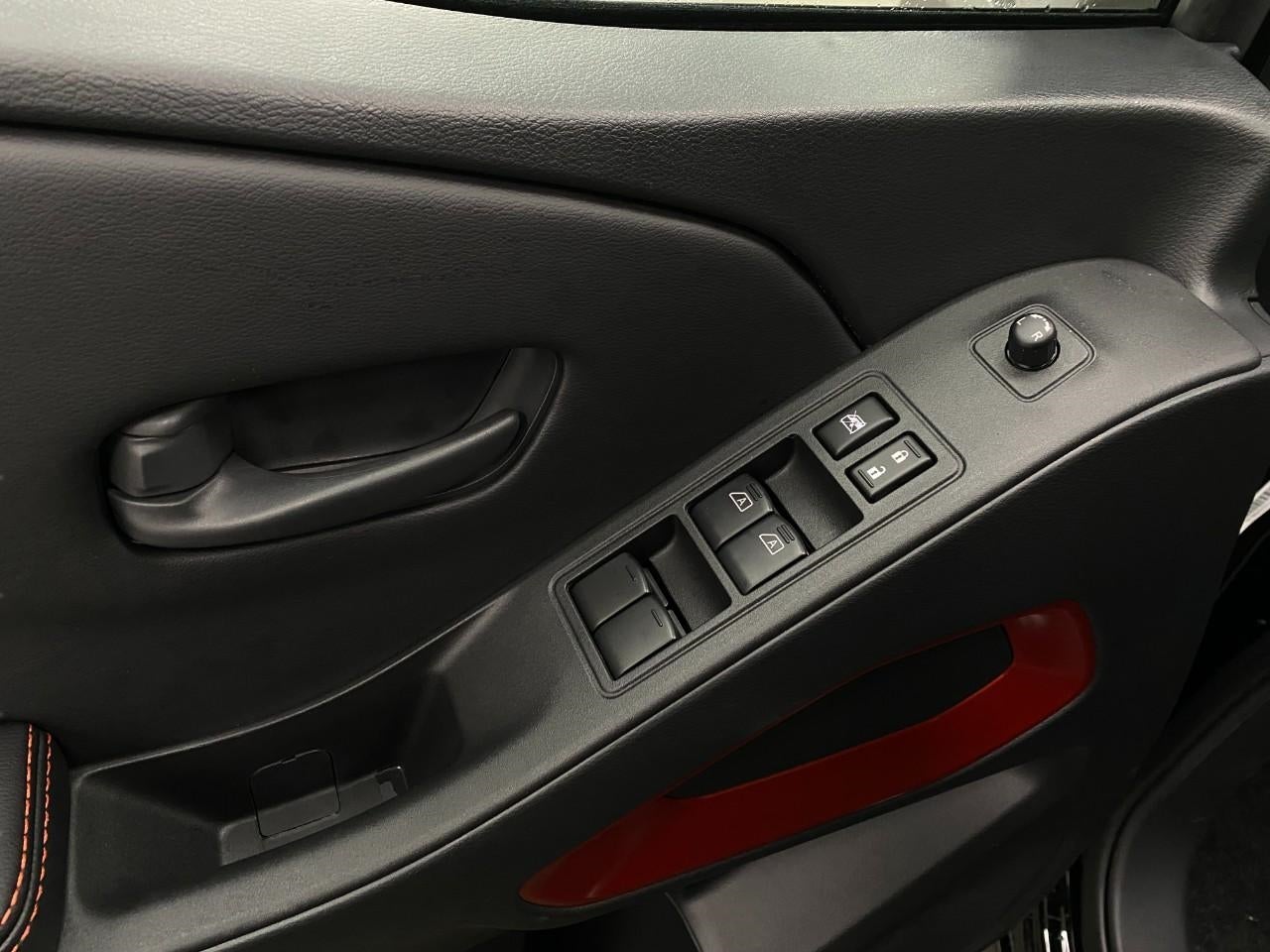 2026 Nissan Frontier Crew Cab PRO-4X® Long Bed