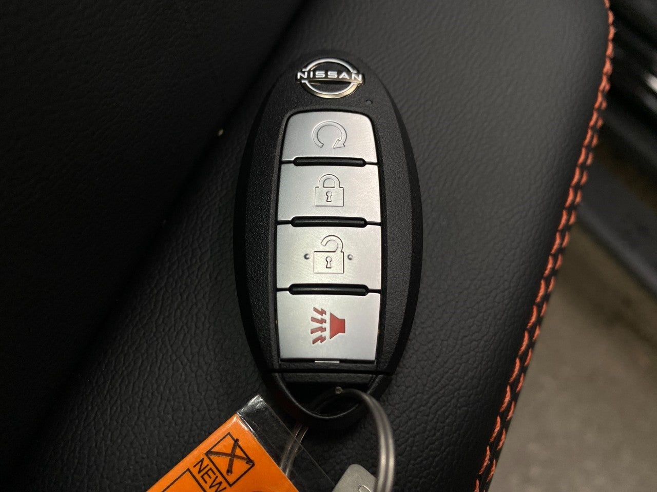 2026 Nissan Frontier Crew Cab PRO-4X® Long Bed