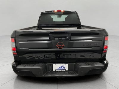 2026 Nissan Frontier Crew Cab PRO-4X® Long Bed