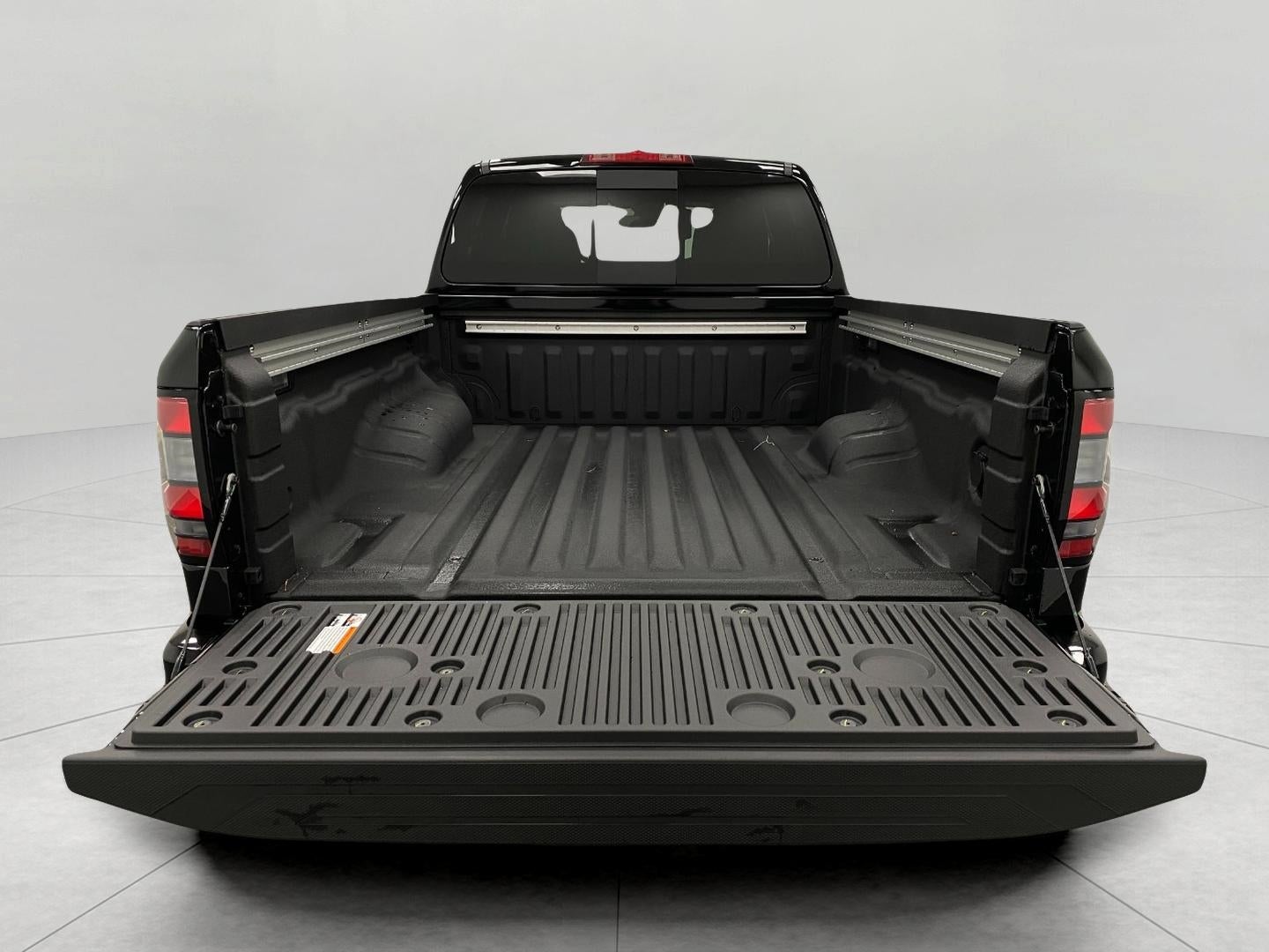 2026 Nissan Frontier Crew Cab PRO-4X® Long Bed
