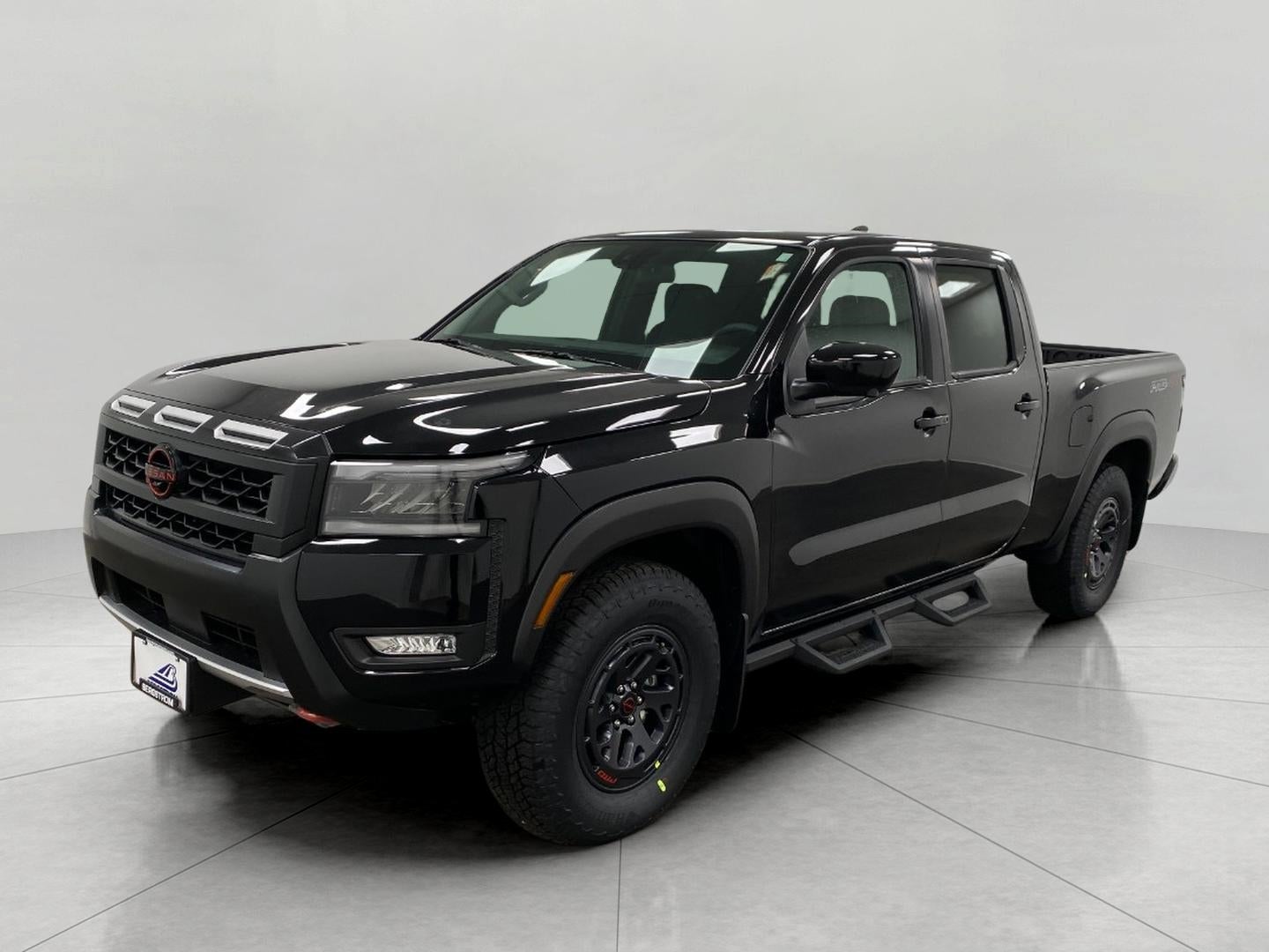 2026 Nissan Frontier Crew Cab PRO-4X® Long Bed