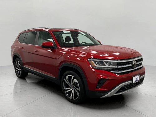2022 Volkswagen Atlas 3.6L V6 SEL 4MOTION