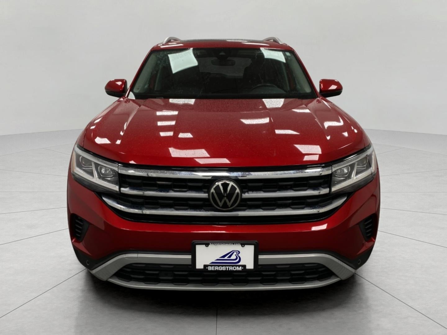 2022 Volkswagen Atlas 3.6L V6 SEL 4MOTION