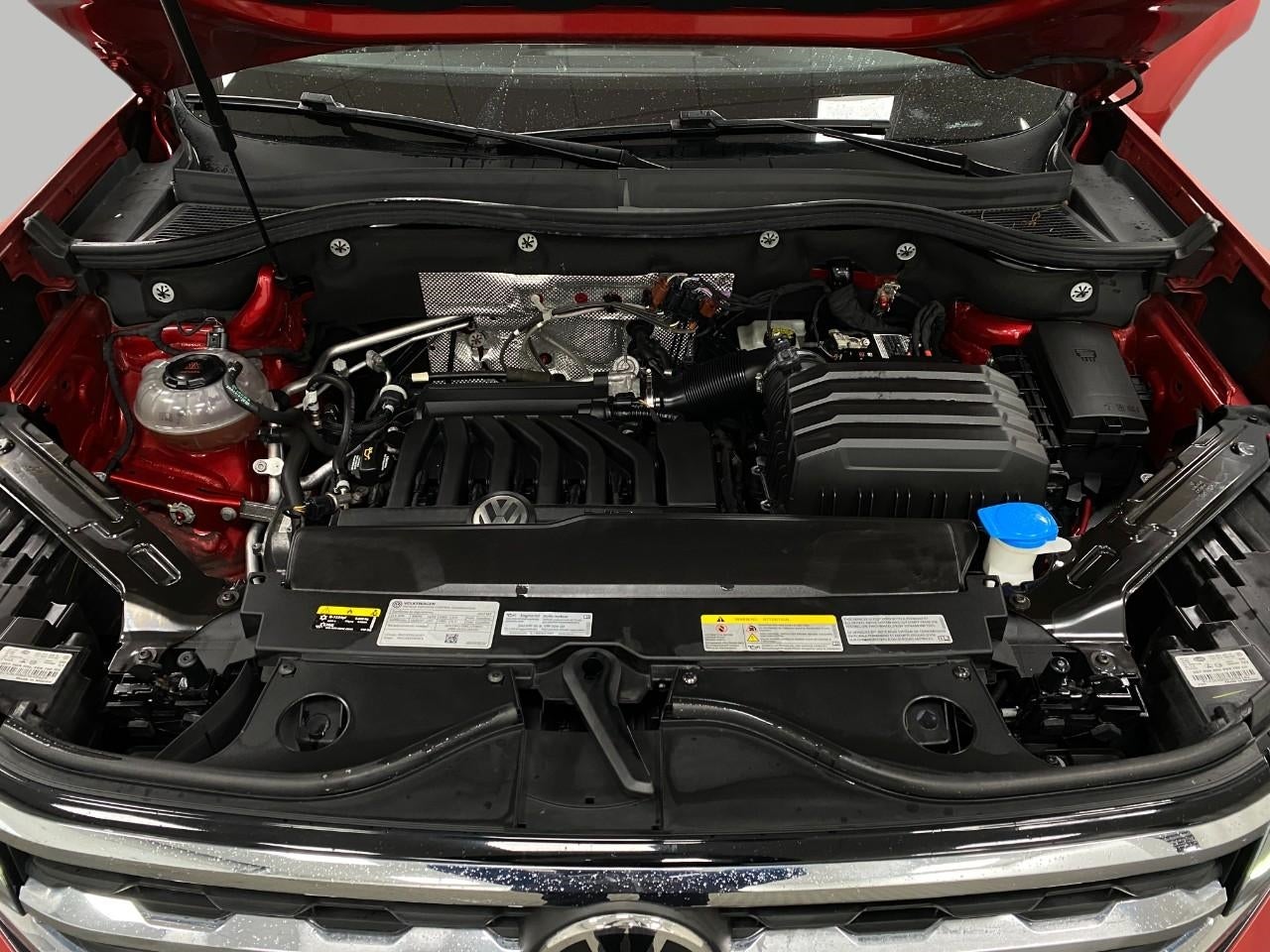 2022 Volkswagen Atlas 3.6L V6 SEL 4MOTION