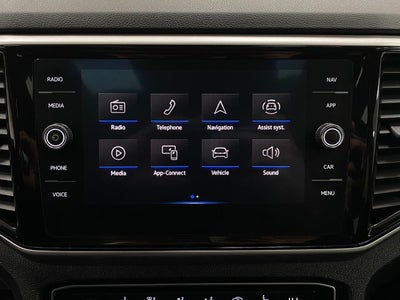 2022 Volkswagen Atlas 3.6L V6 SEL 4MOTION