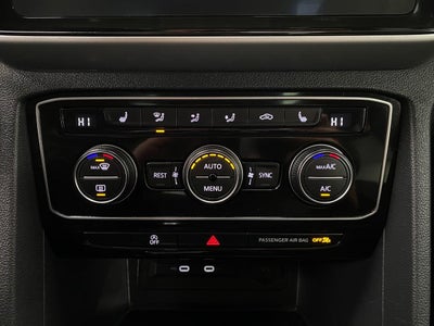 2022 Volkswagen Atlas 3.6L V6 SEL 4MOTION