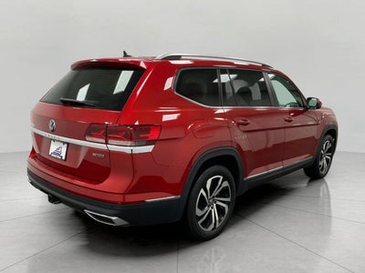 2022 Volkswagen Atlas 3.6L V6 SEL 4MOTION