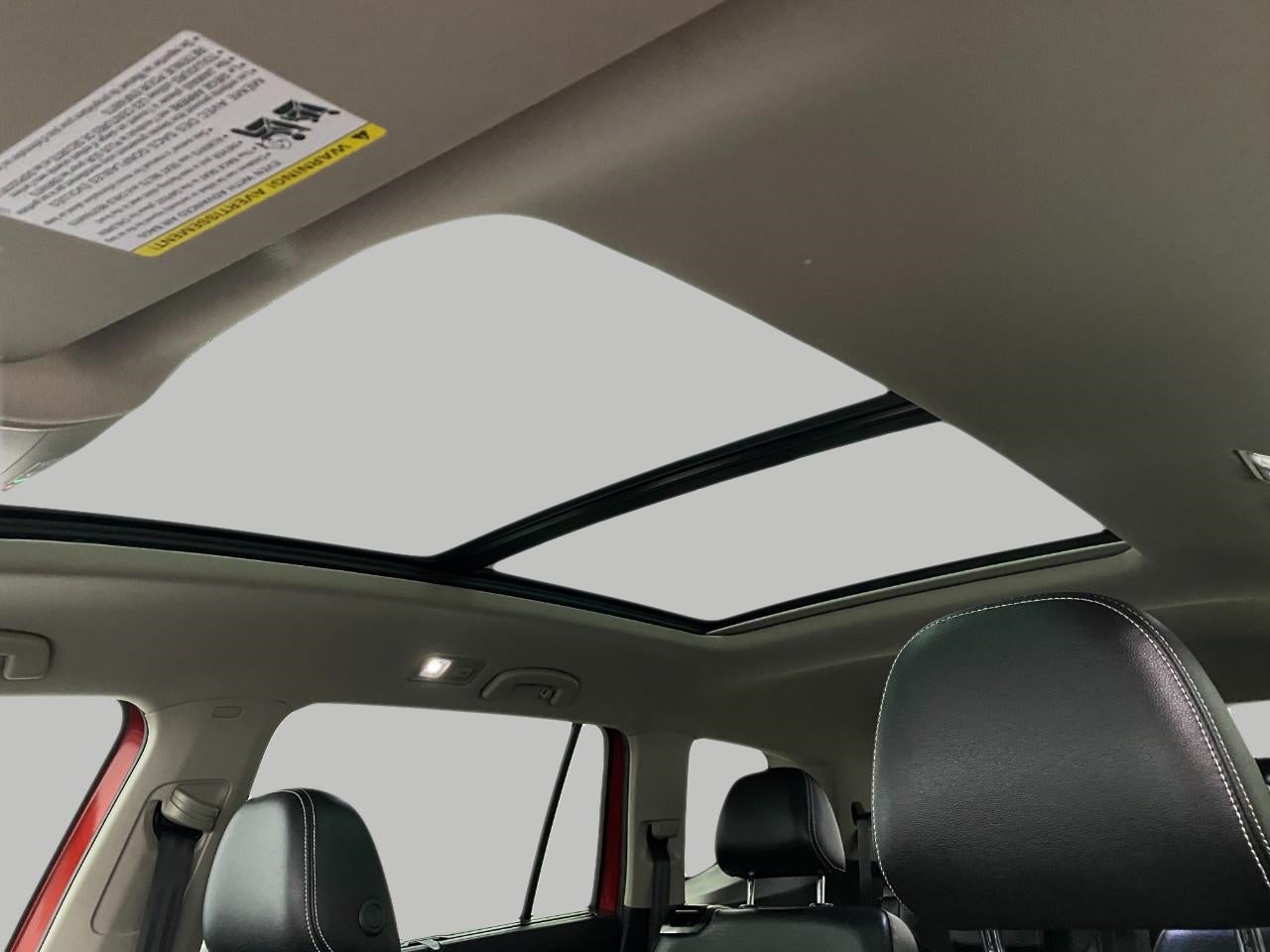 2022 Volkswagen Atlas 3.6L V6 SEL 4MOTION