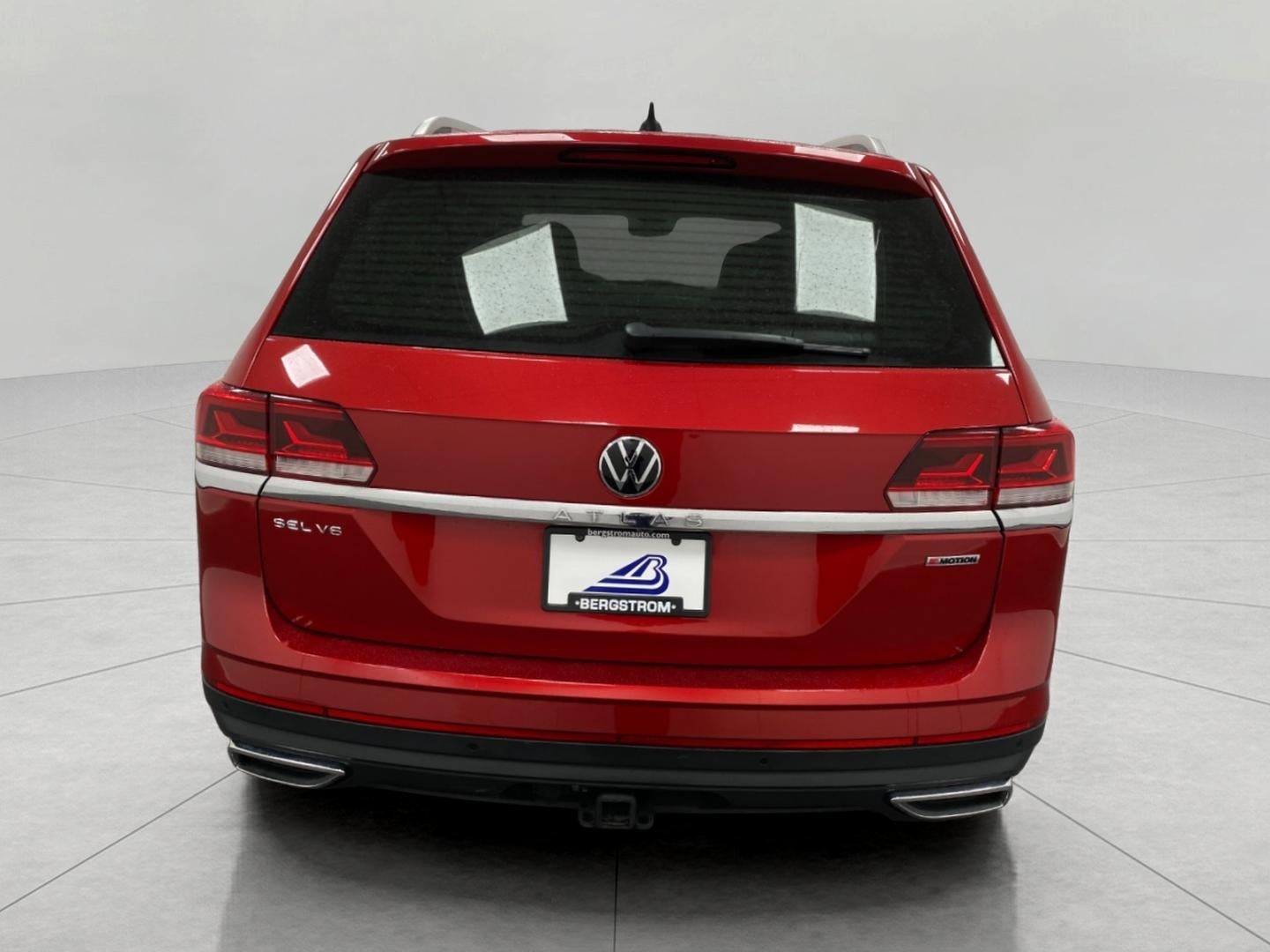 2022 Volkswagen Atlas 3.6L V6 SEL 4MOTION