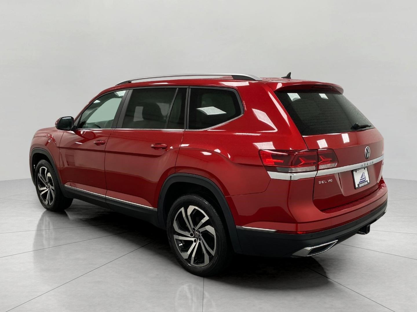 2022 Volkswagen Atlas 3.6L V6 SEL 4MOTION