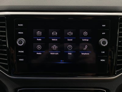 2021 Volkswagen Atlas Cross Sport 3.6L V6 SEL Premium R-Line 4MOTION