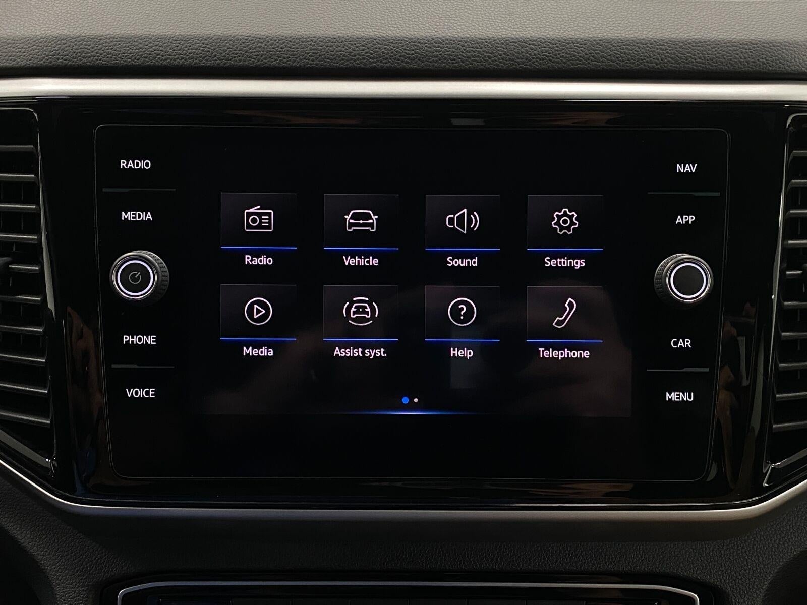 2021 Volkswagen Atlas Cross Sport 3.6L V6 SEL Premium R-Line 4MOTION