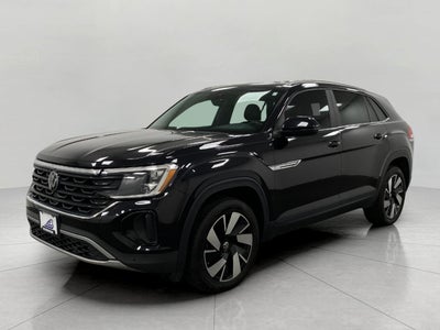 2024 Volkswagen Atlas Cross Sport 2.0T SE w/Technology 4MOTION