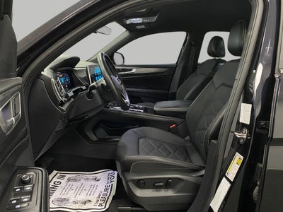 2024 Volkswagen Atlas Cross Sport 2.0T SE w/Technology 4MOTION