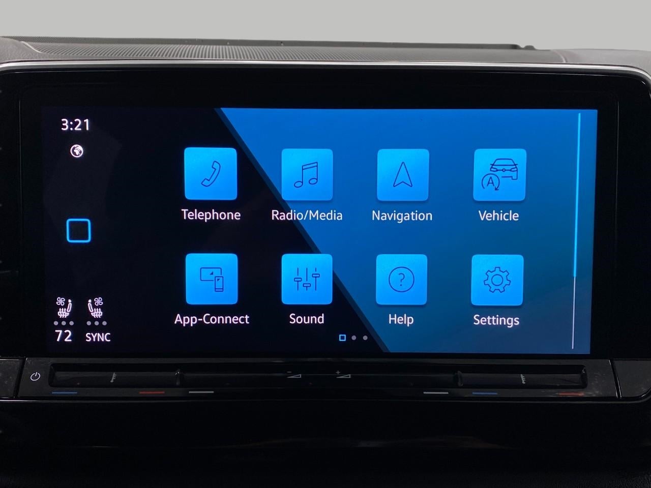 2025 Volkswagen Atlas Cross Sport 2.0T SE w/Technology 4MOTION