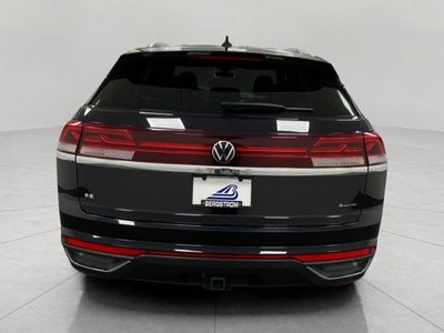 2024 Volkswagen Atlas Cross Sport 2.0T SE w/Technology 4MOTION