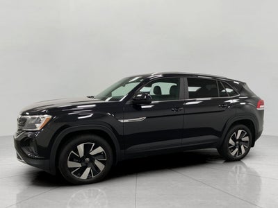2024 Volkswagen Atlas Cross Sport 2.0T SE w/Technology 4MOTION