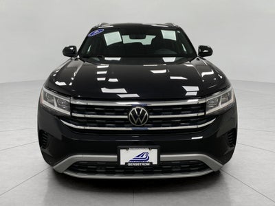 2022 Volkswagen Atlas Cross Sport 3.6L V6 SE w/Technology 4MOTION