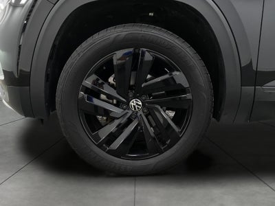 2022 Volkswagen Atlas Cross Sport 3.6L V6 SE w/Technology 4MOTION
