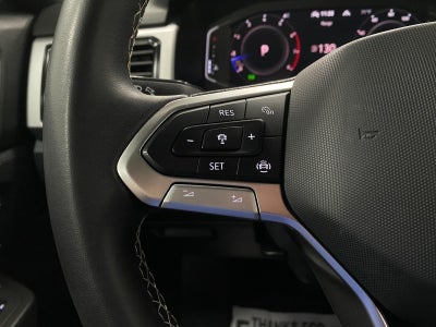 2022 Volkswagen Atlas Cross Sport 3.6L V6 SE w/Technology 4MOTION