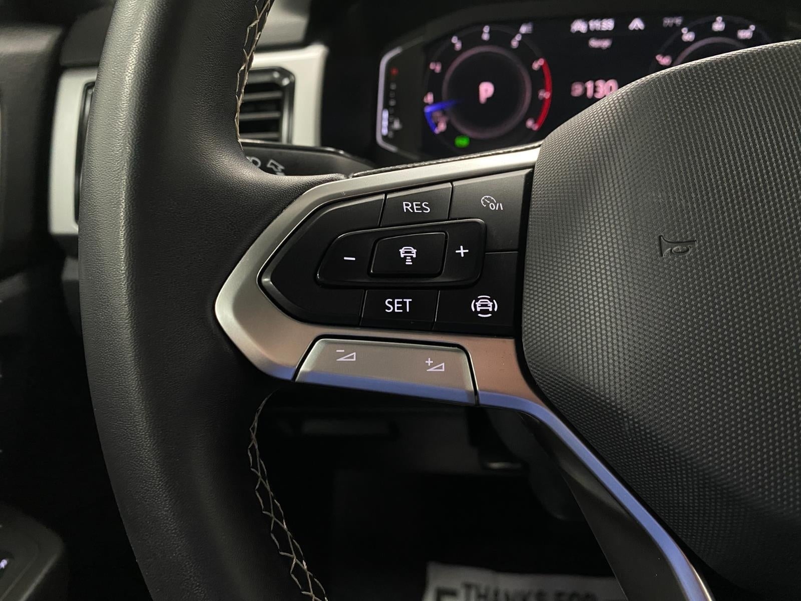 2022 Volkswagen Atlas Cross Sport 3.6L V6 SE w/Technology 4MOTION
