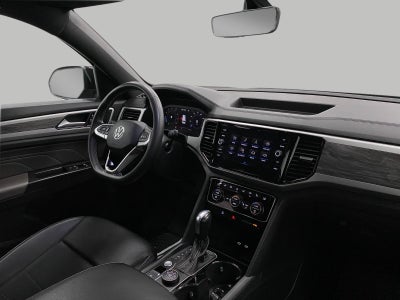 2022 Volkswagen Atlas Cross Sport 3.6L V6 SE w/Technology 4MOTION