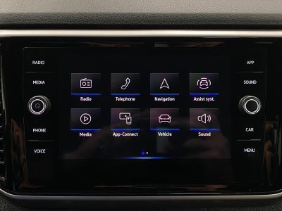 2022 Volkswagen Atlas Cross Sport 3.6L V6 SE w/Technology 4MOTION
