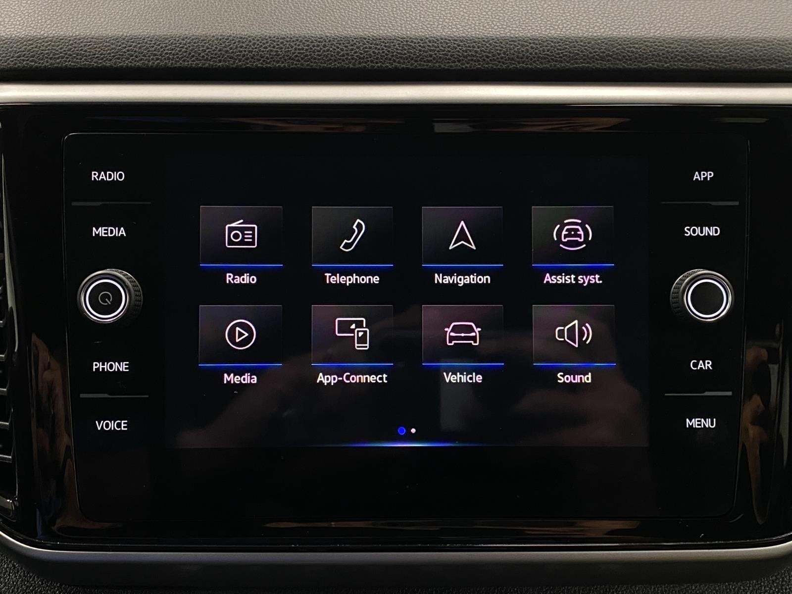 2022 Volkswagen Atlas Cross Sport 3.6L V6 SE w/Technology 4MOTION