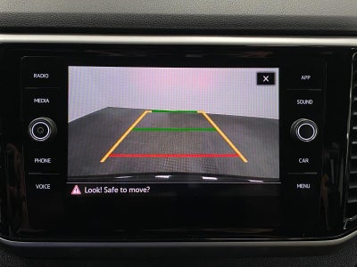 2022 Volkswagen Atlas Cross Sport 3.6L V6 SE w/Technology 4MOTION