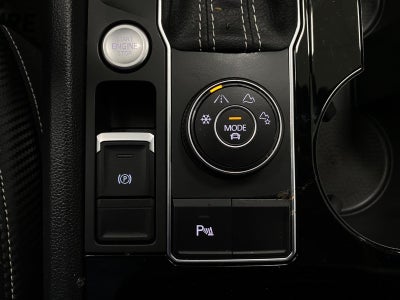 2022 Volkswagen Atlas Cross Sport 3.6L V6 SE w/Technology 4MOTION