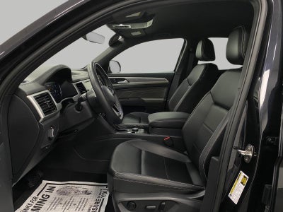 2022 Volkswagen Atlas Cross Sport 3.6L V6 SE w/Technology 4MOTION