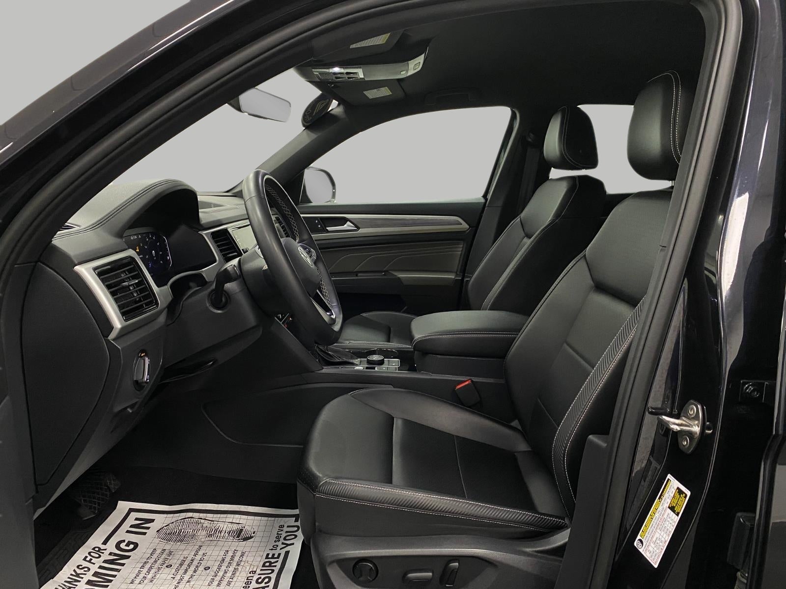 2022 Volkswagen Atlas Cross Sport 3.6L V6 SE w/Technology 4MOTION