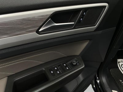 2022 Volkswagen Atlas Cross Sport 3.6L V6 SE w/Technology 4MOTION