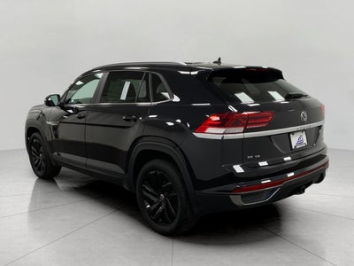 2022 Volkswagen Atlas Cross Sport 3.6L V6 SE w/Technology 4MOTION